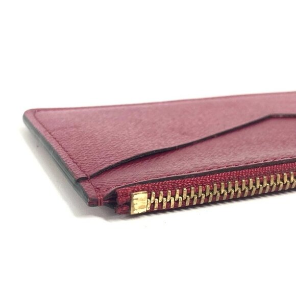 LOUIS VUITTON M62155 Monogram Portefeuille Jeanne Long Wallet Flap Long Wallet - Picture 10 of 16